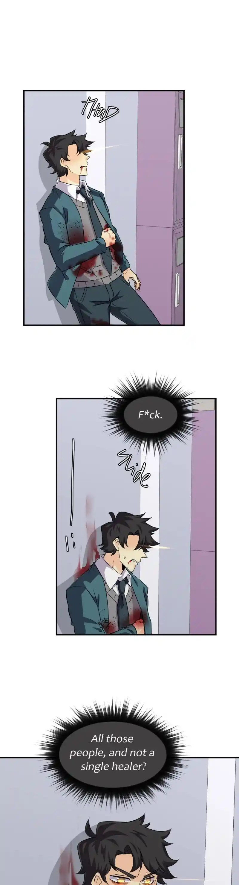 Unordinary Chapter 349