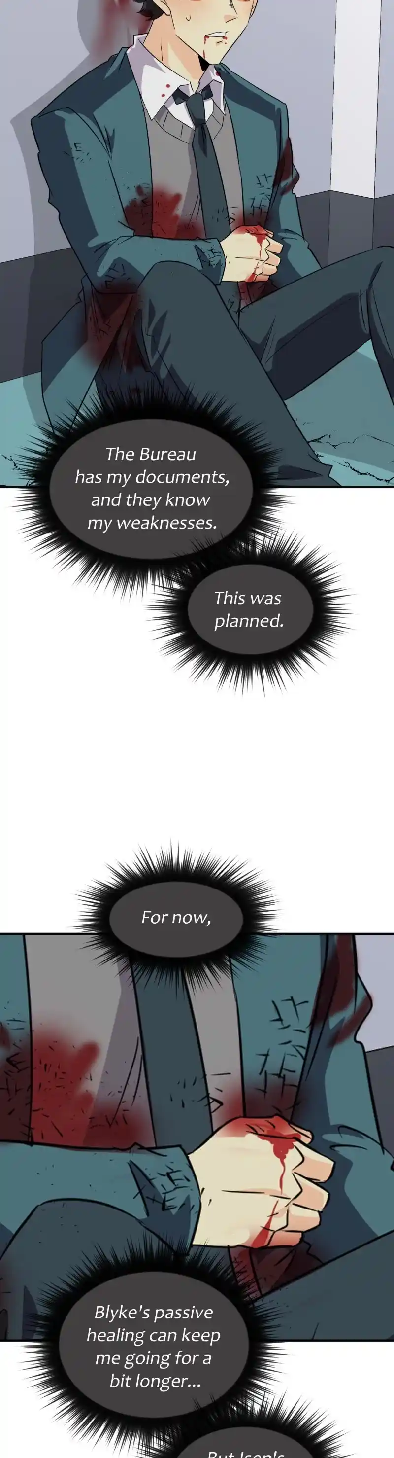 Unordinary Chapter 349