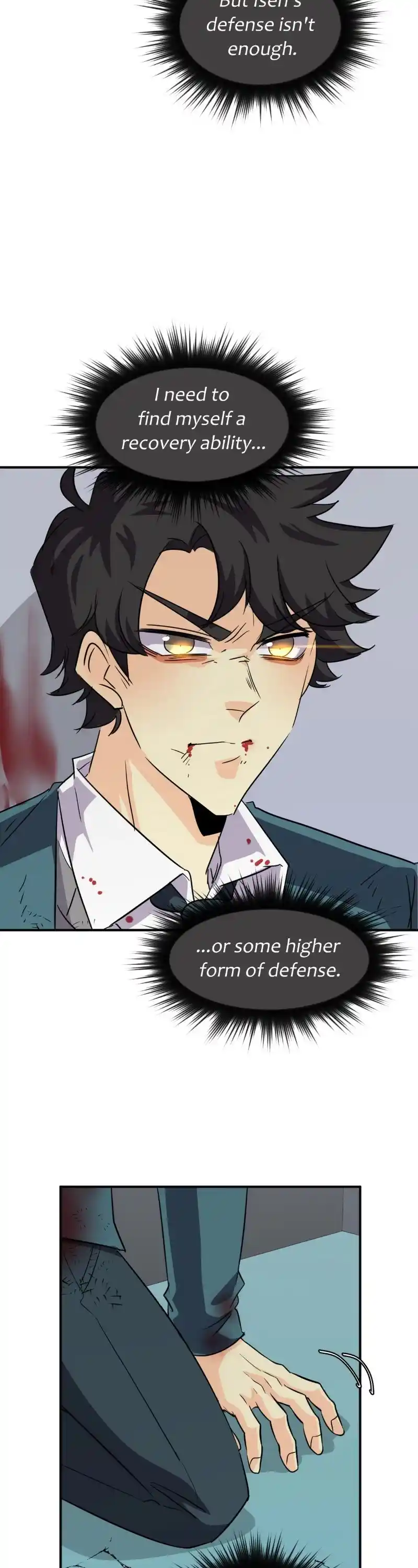 Unordinary Chapter 349