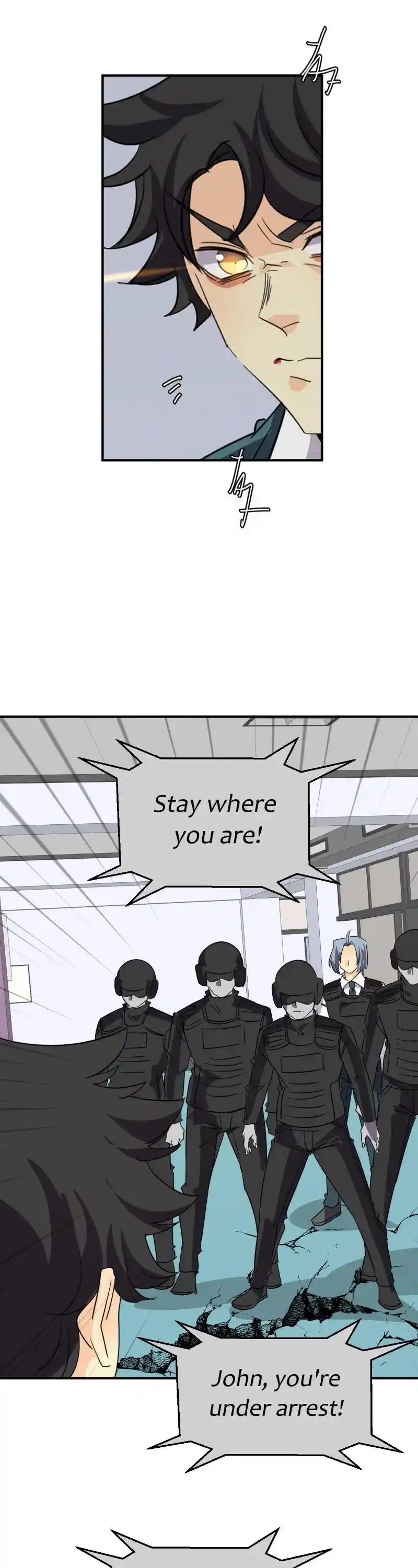 Unordinary Chapter 349