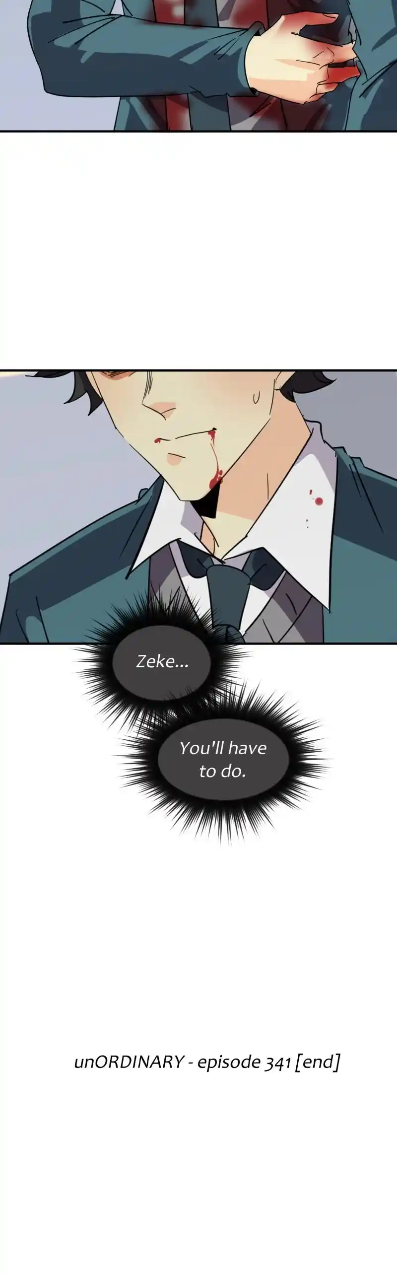 Unordinary Chapter 349