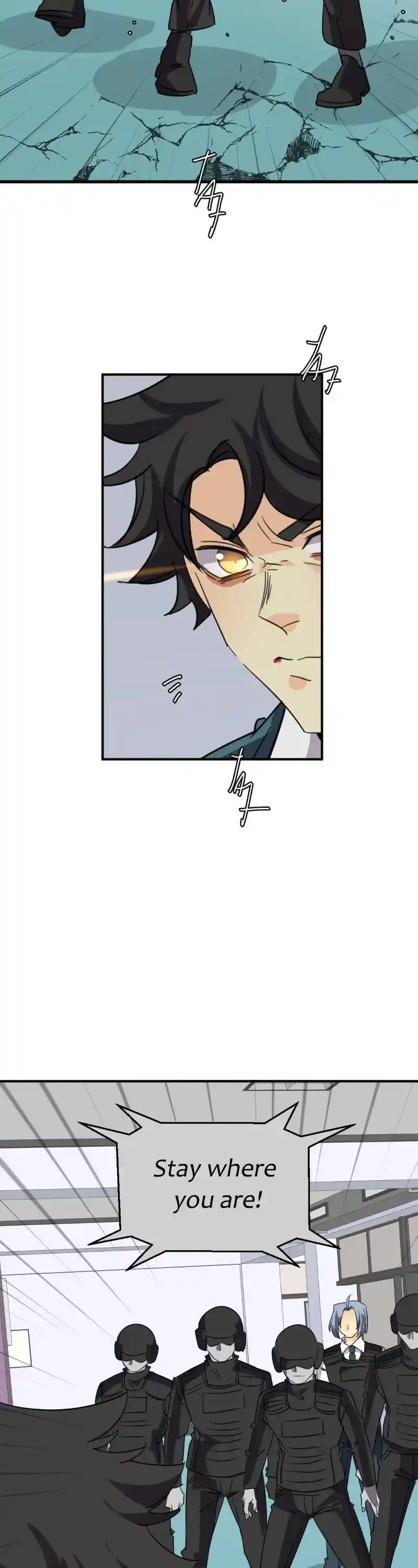 Unordinary Chapter 350