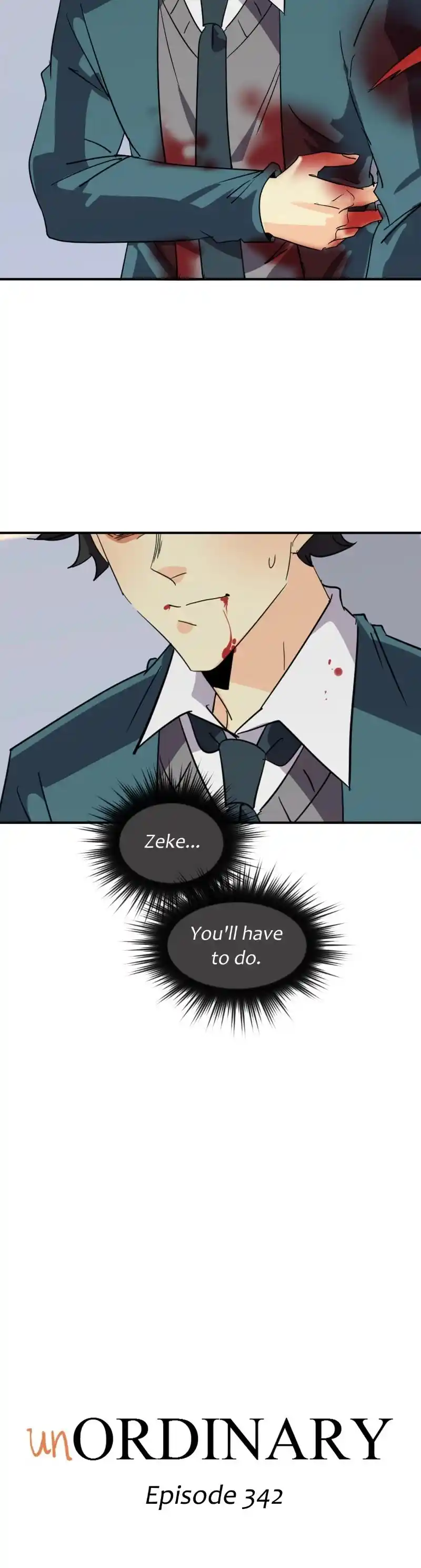 Unordinary Chapter 350