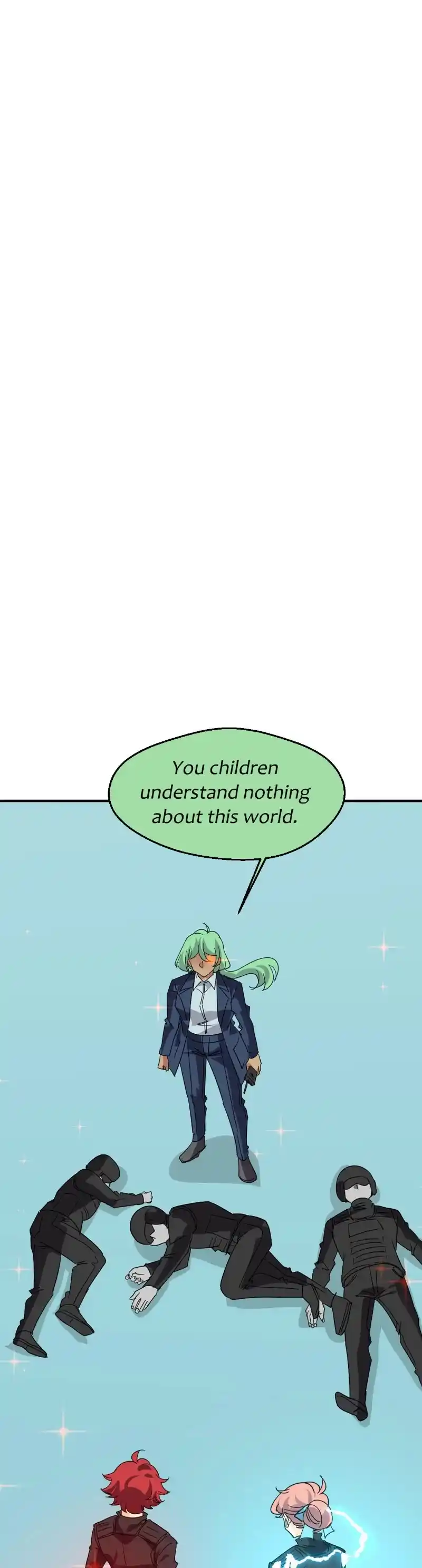 Unordinary Chapter 350