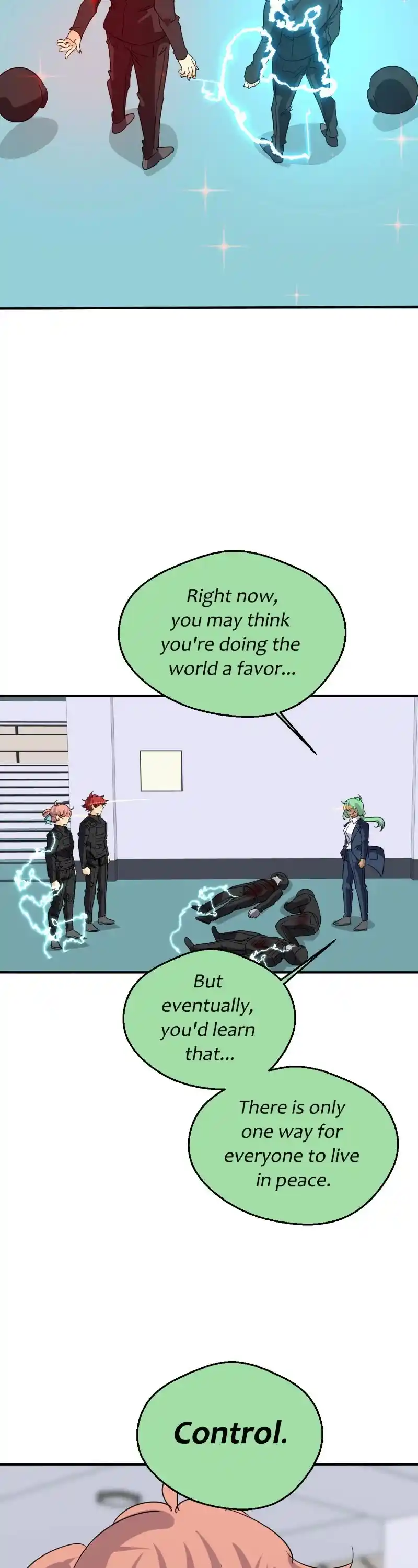 Unordinary Chapter 350