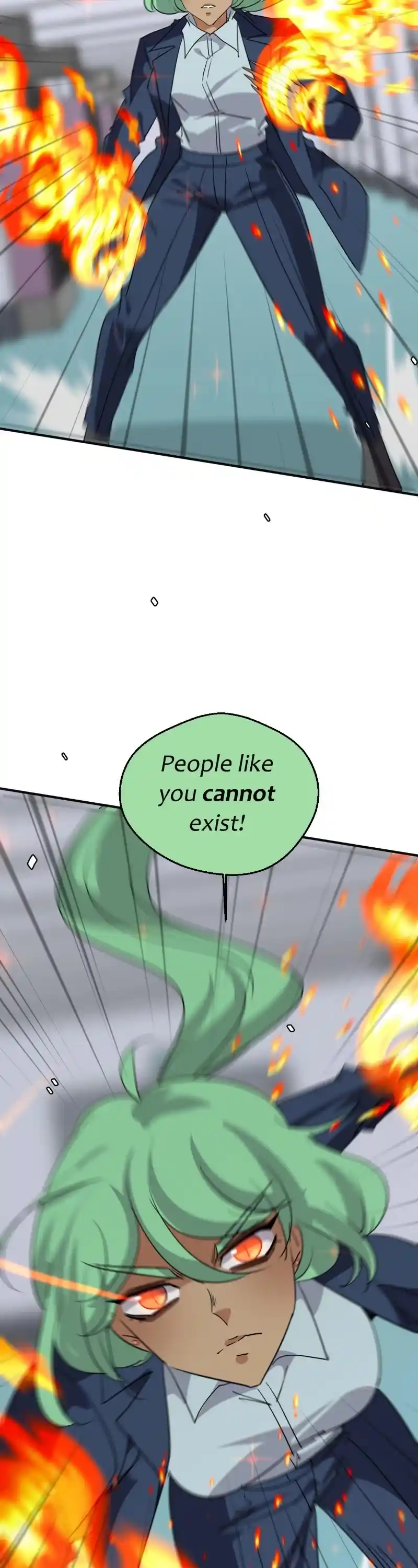 Unordinary Chapter 350