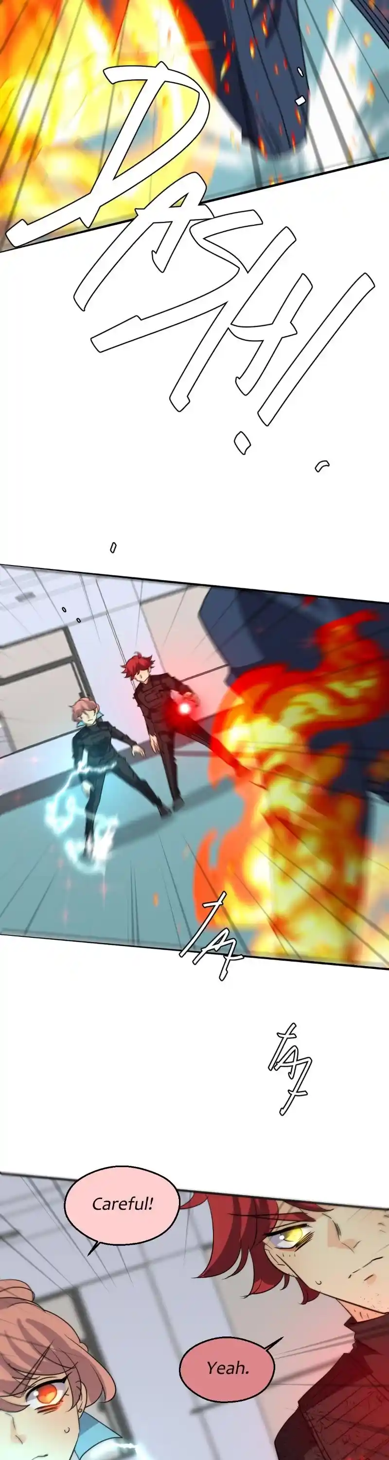 Unordinary Chapter 350