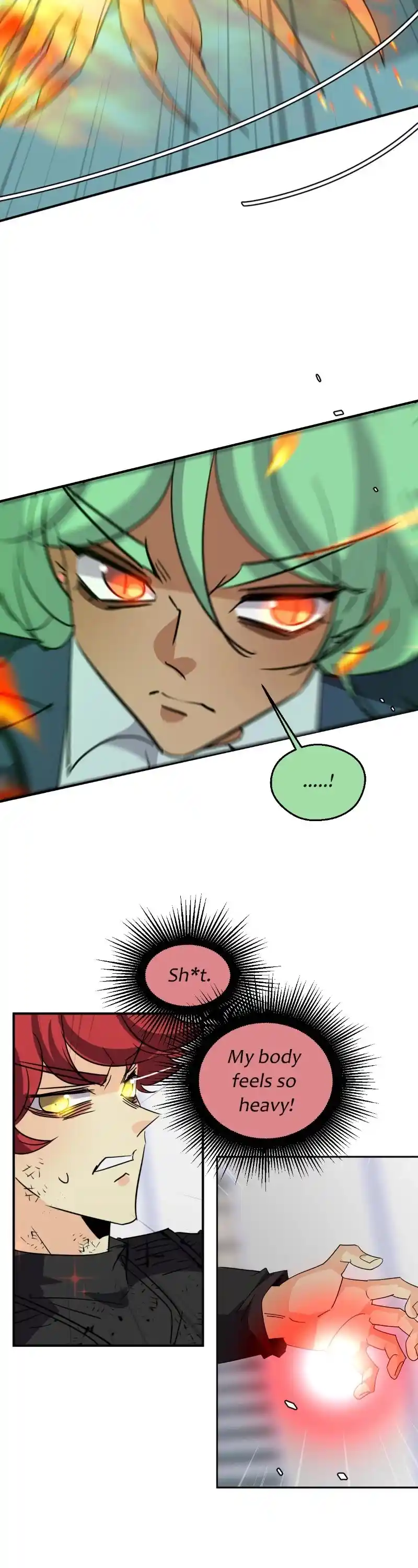 Unordinary Chapter 350