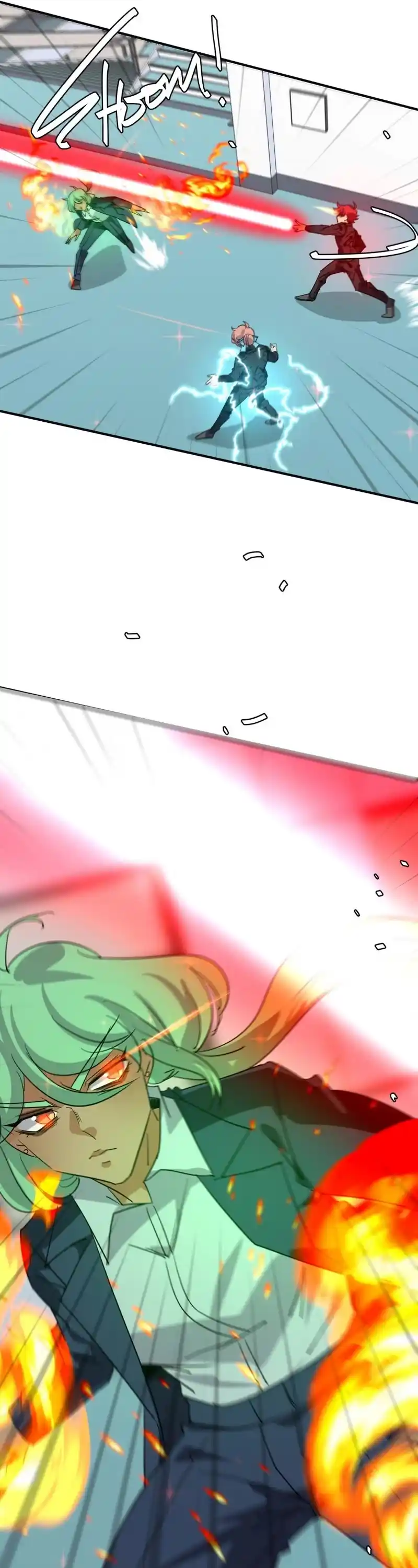 Unordinary Chapter 350