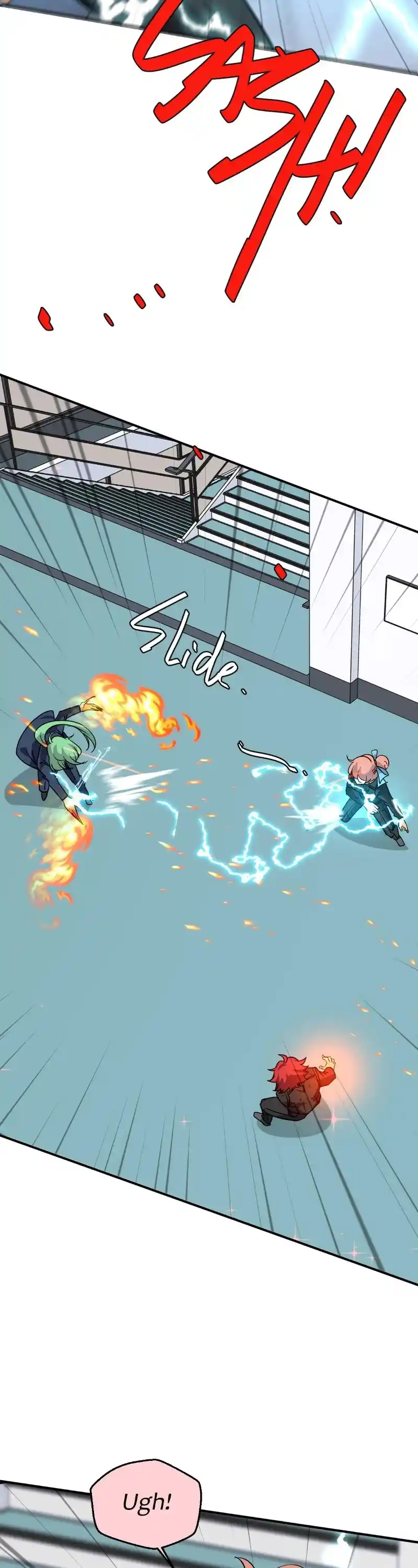 Unordinary Chapter 350