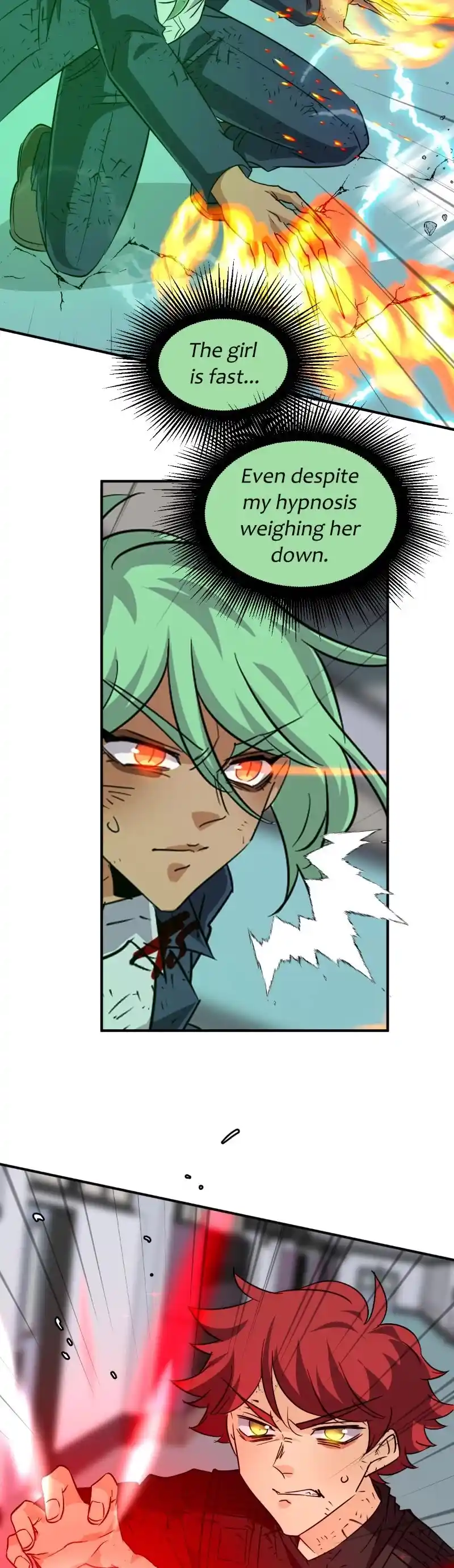 Unordinary Chapter 350