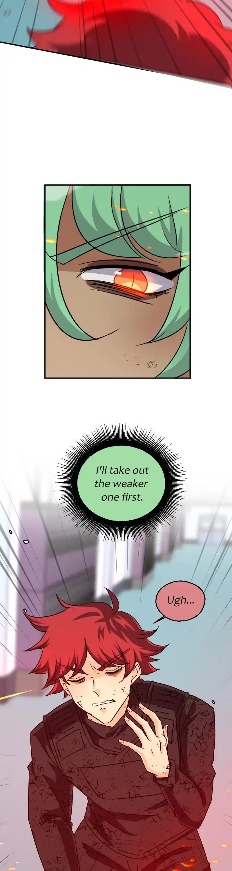 Unordinary Chapter 350