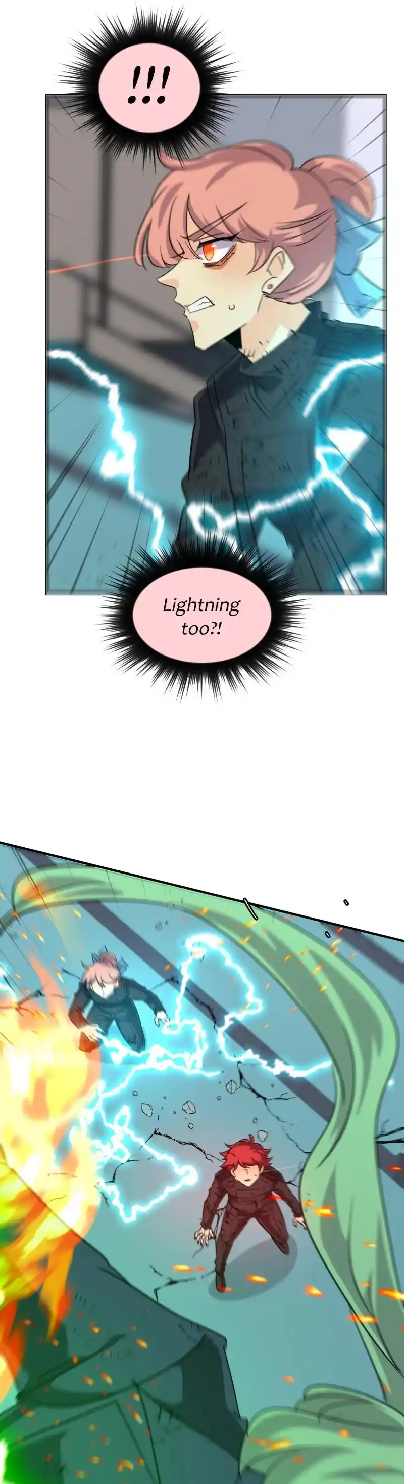 Unordinary Chapter 350