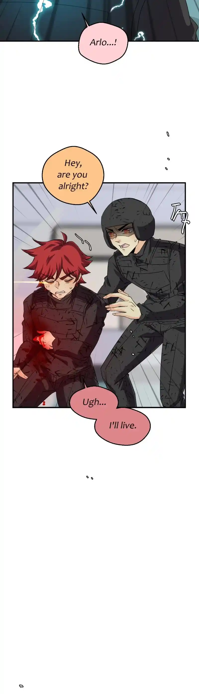 Unordinary Chapter 350