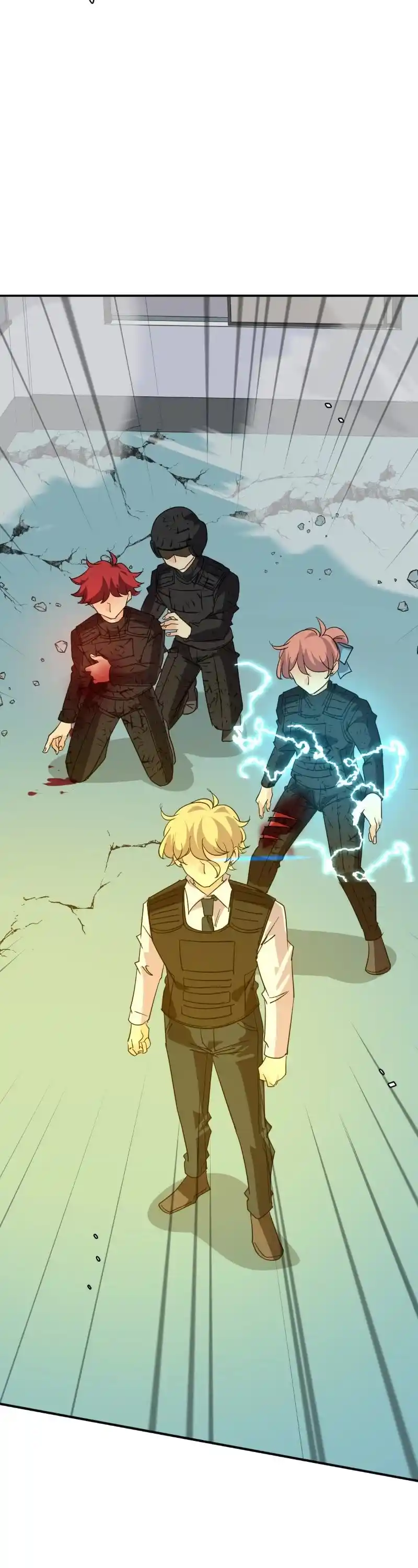 Unordinary Chapter 350