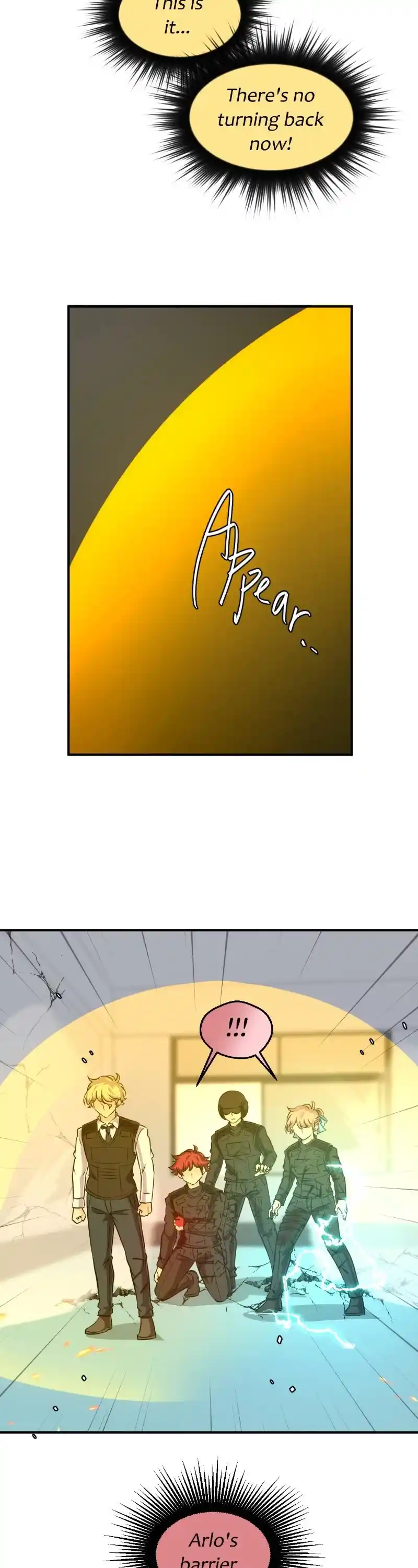 Unordinary Chapter 350