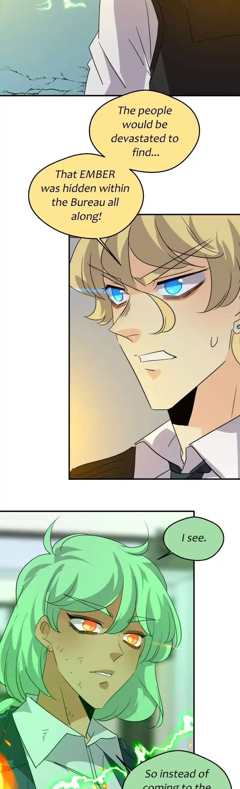 Unordinary Chapter 350