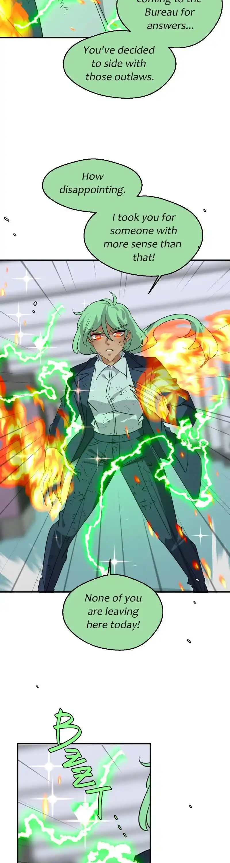 Unordinary Chapter 350