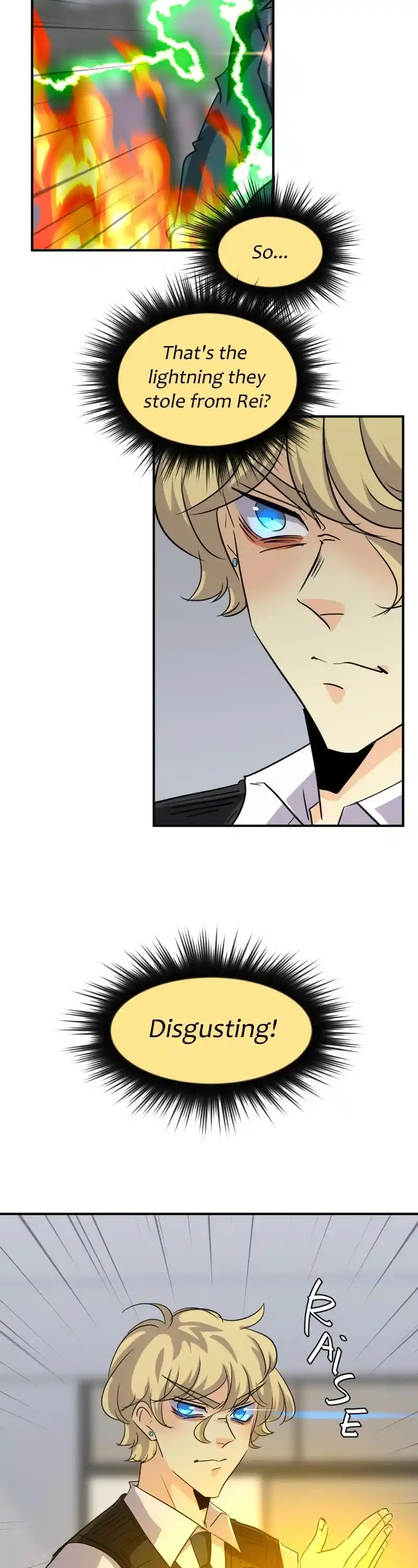 Unordinary Chapter 350