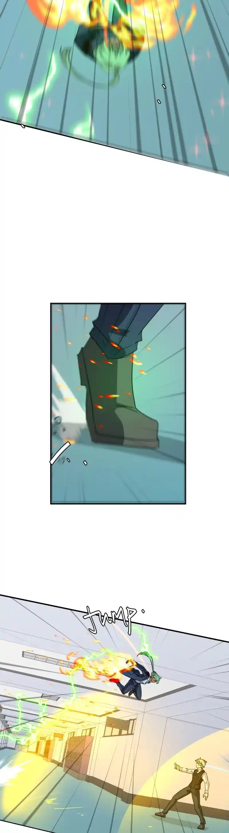 Unordinary Chapter 350