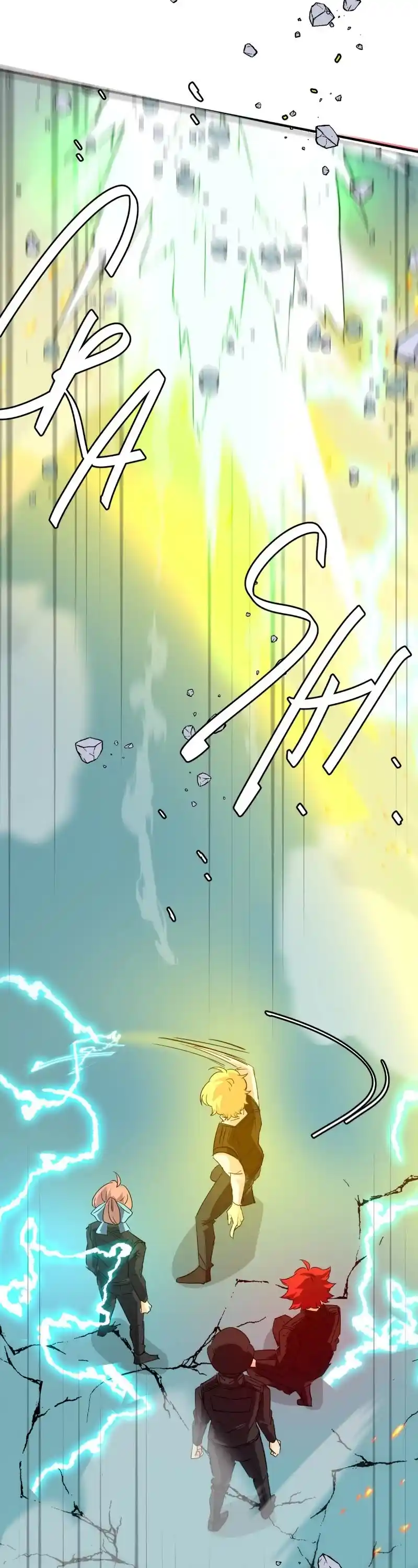 Unordinary Chapter 350