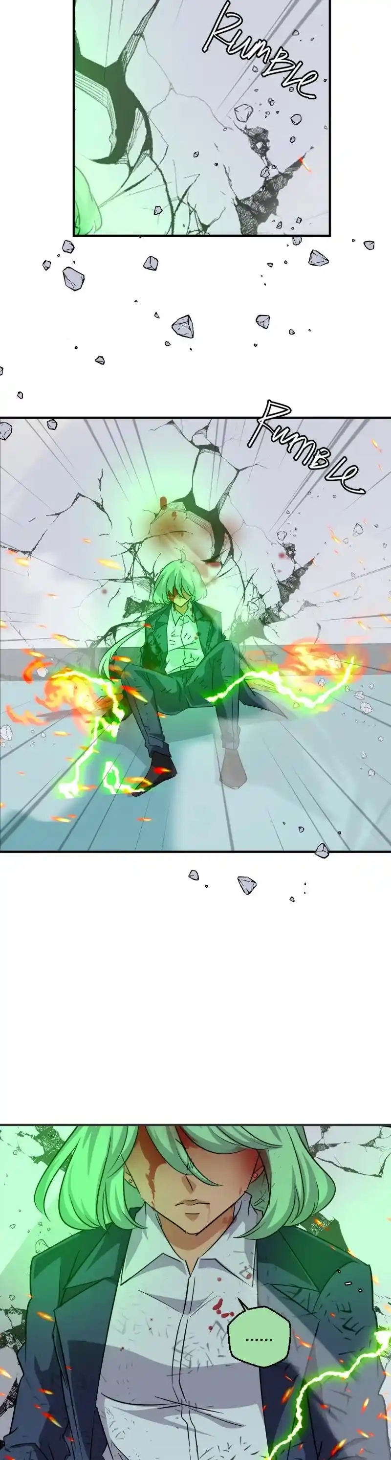 Unordinary Chapter 350