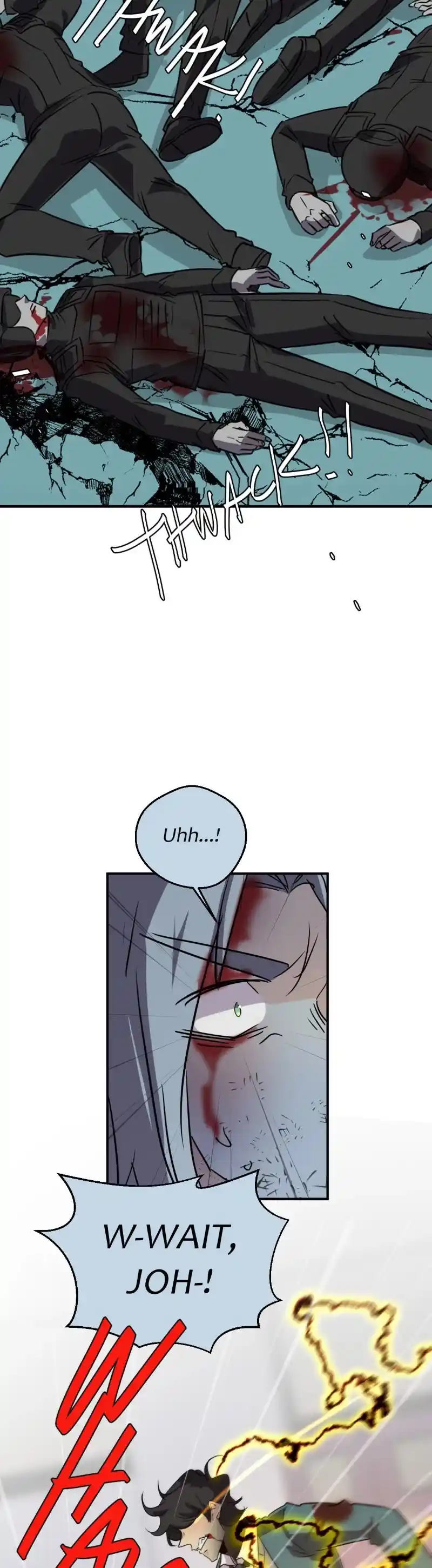 Unordinary Chapter 350