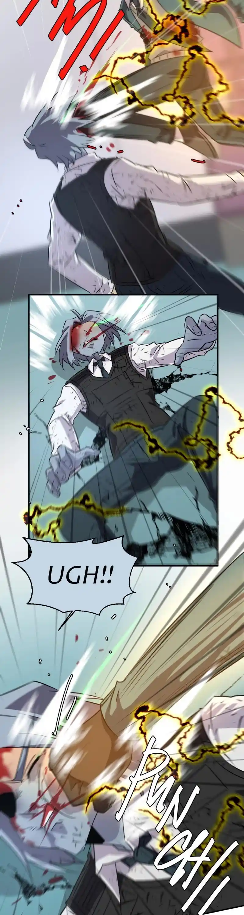 Unordinary Chapter 350