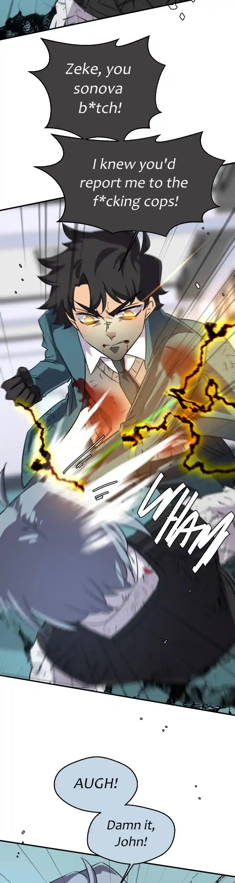 Unordinary Chapter 350