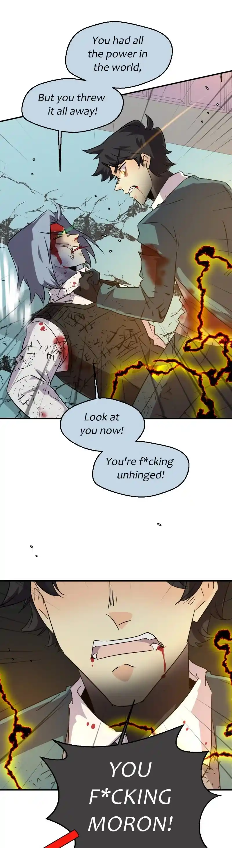 Unordinary Chapter 350