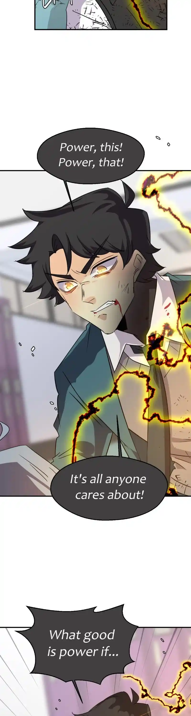 Unordinary Chapter 350