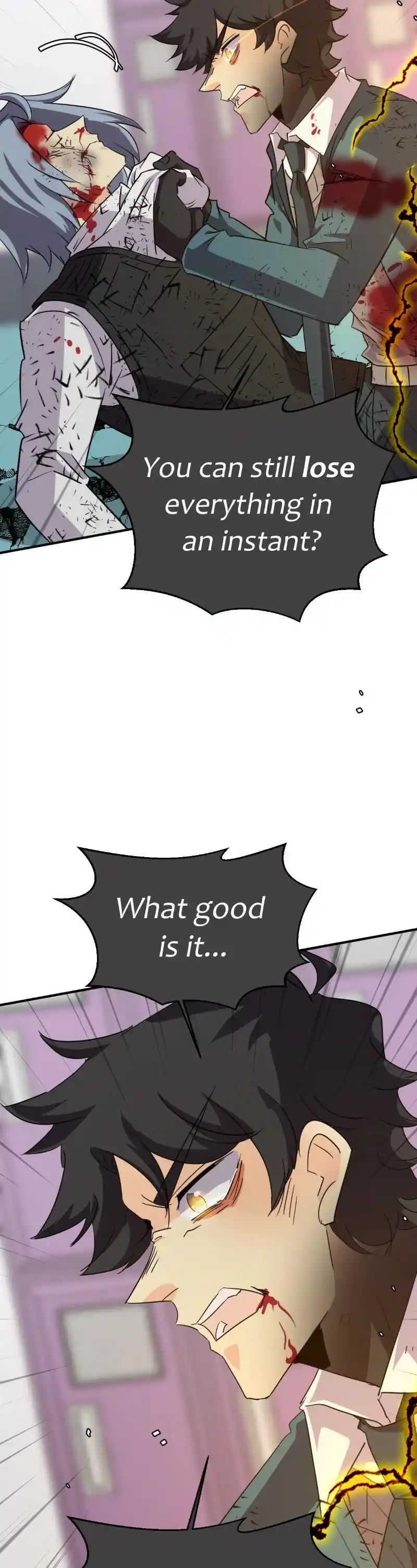 Unordinary Chapter 350