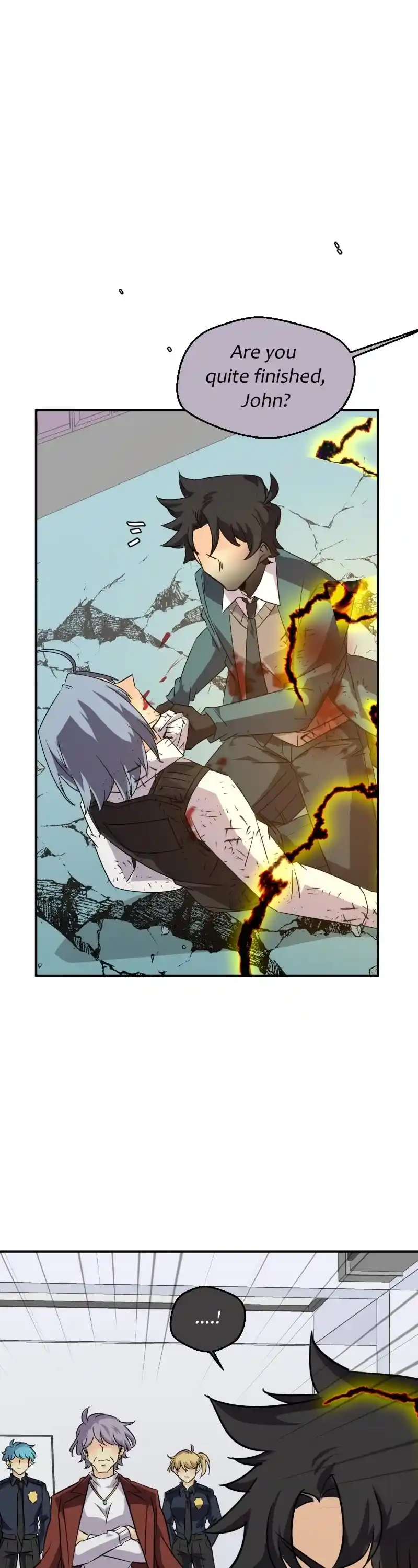 Unordinary Chapter 350