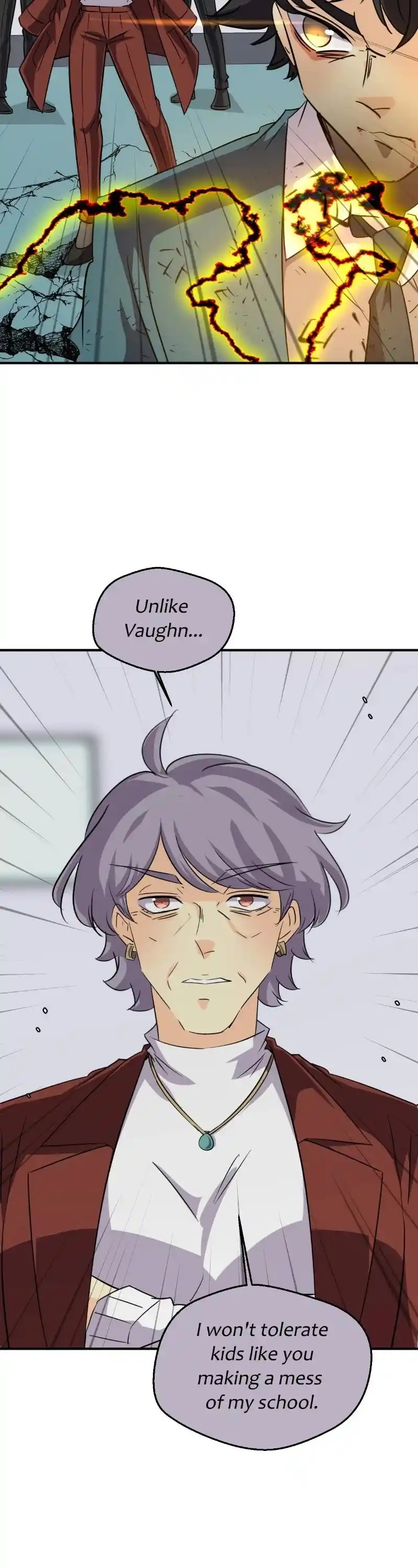 Unordinary Chapter 350