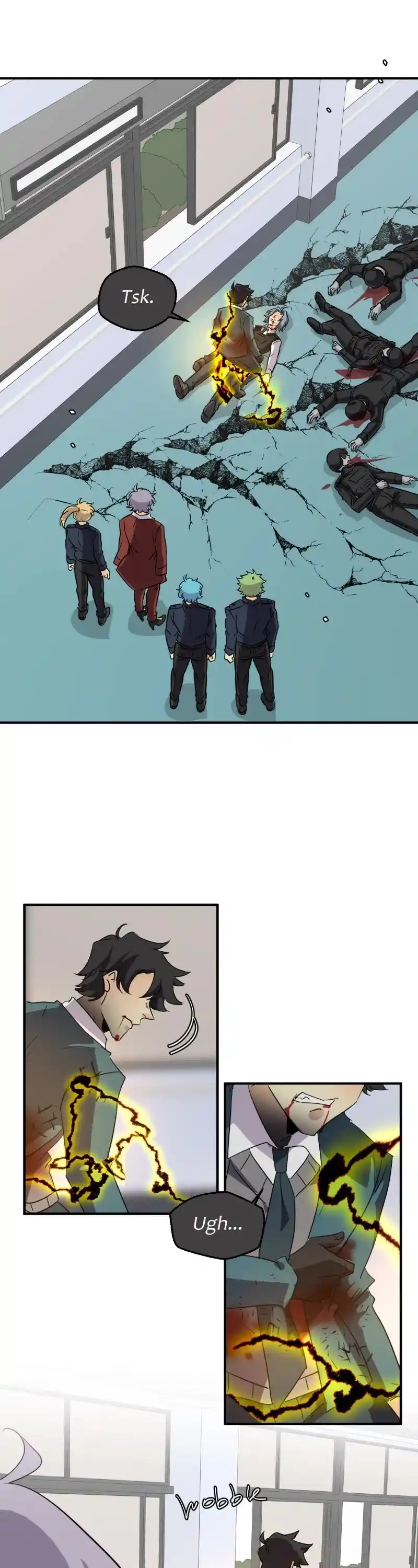 Unordinary Chapter 350