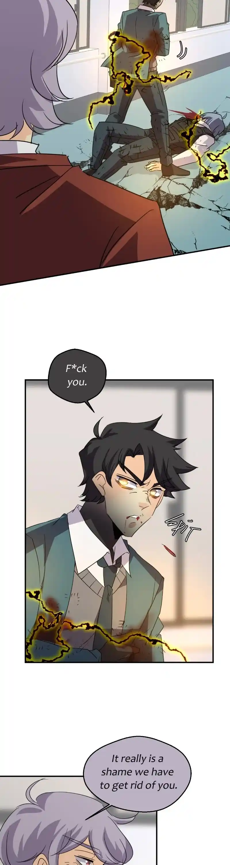 Unordinary Chapter 350