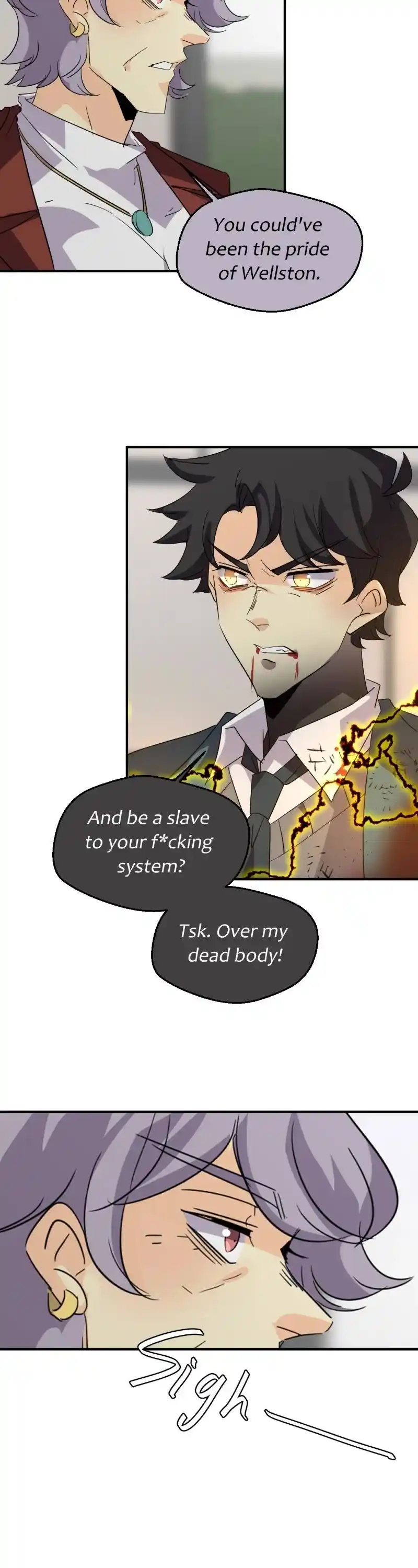 Unordinary Chapter 350