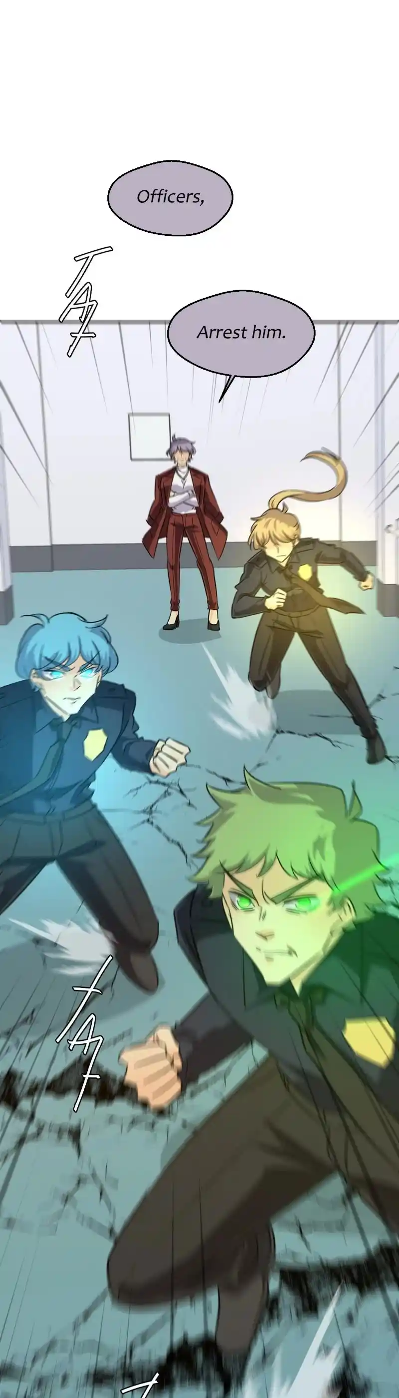 Unordinary Chapter 350