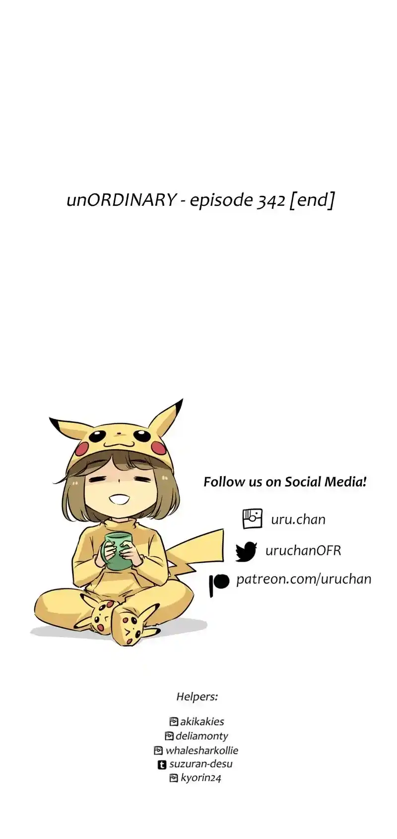 Unordinary Chapter 350