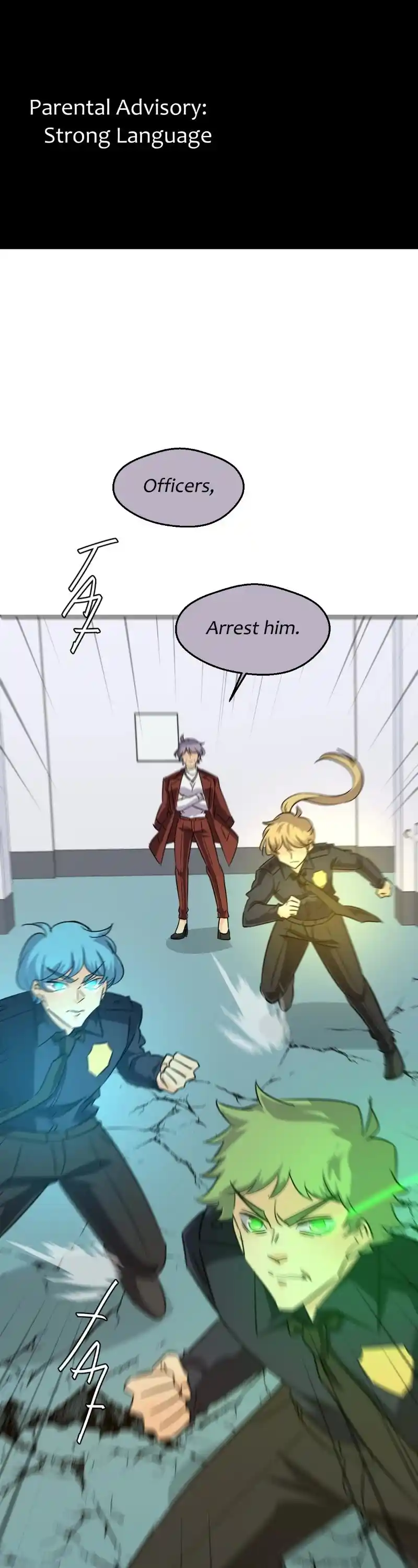 Unordinary Chapter 351