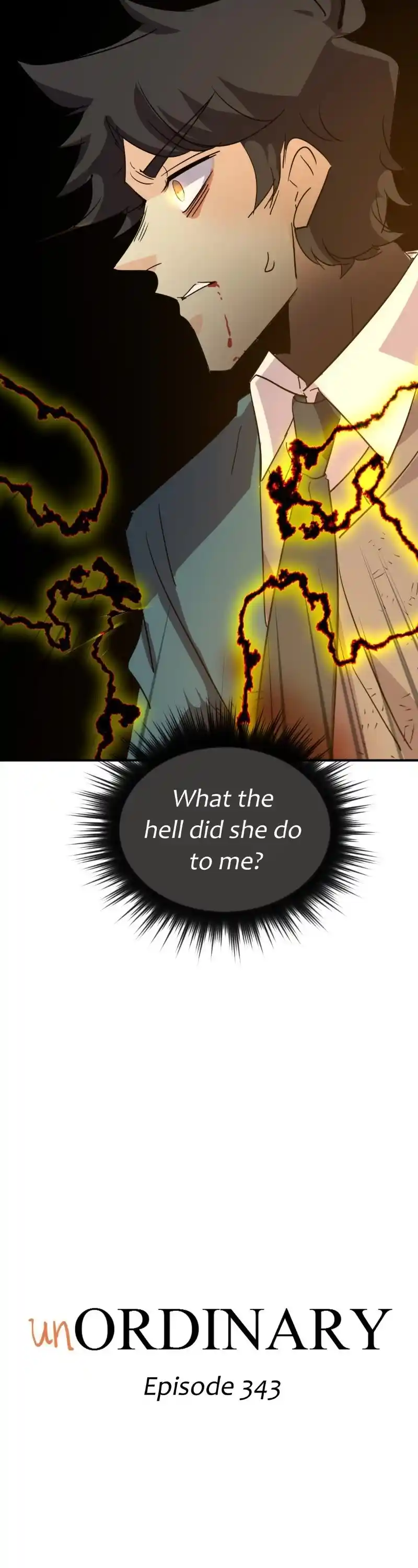 Unordinary Chapter 351