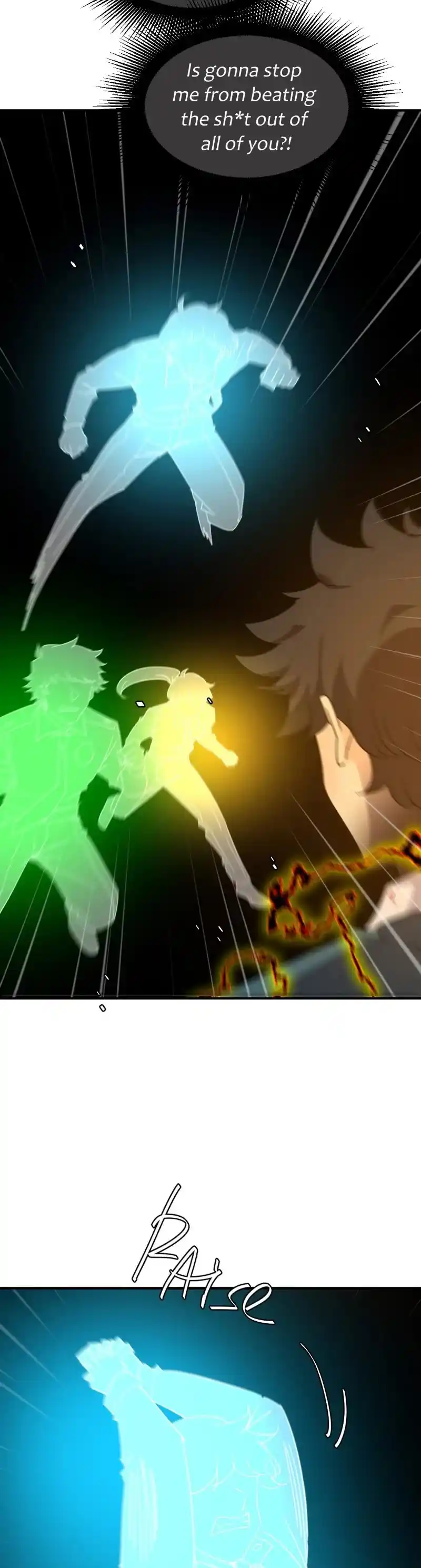 Unordinary Chapter 351