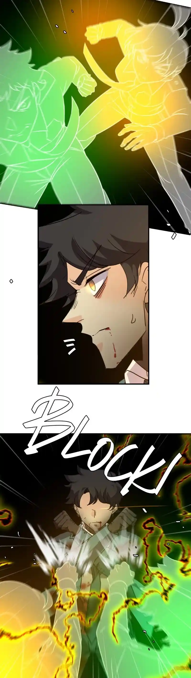 Unordinary Chapter 351