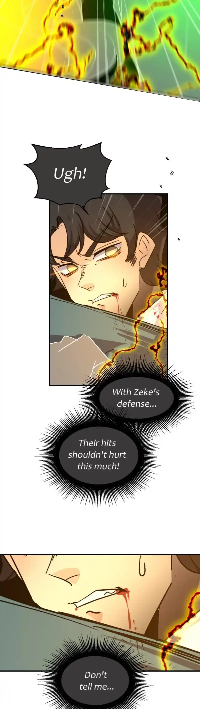 Unordinary Chapter 351