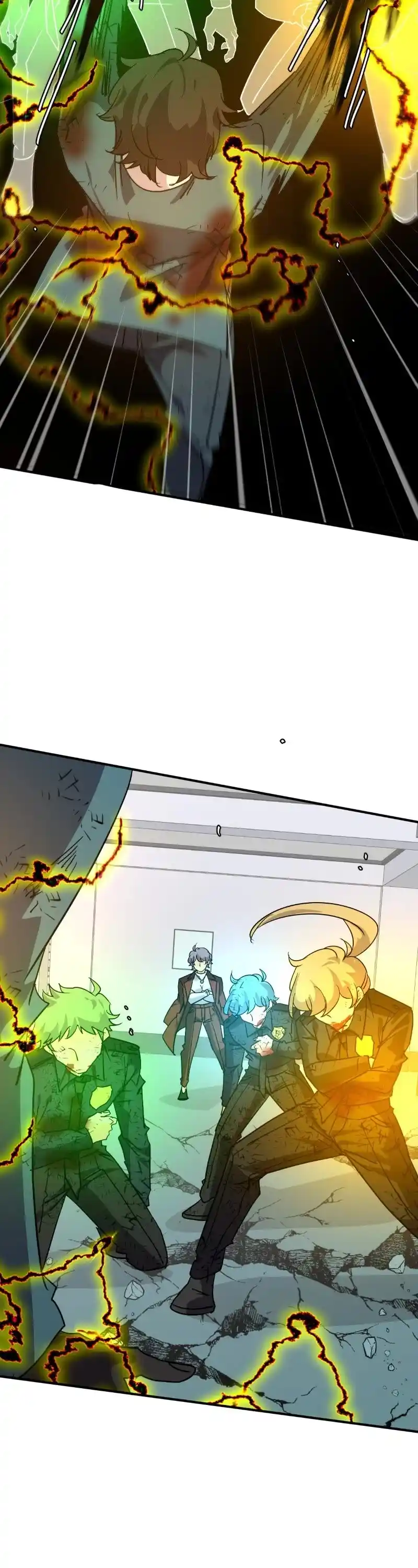 Unordinary Chapter 351