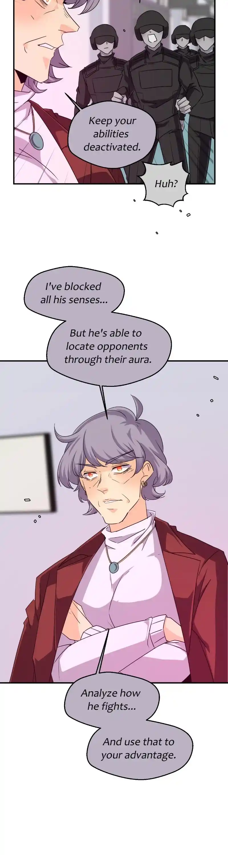 Unordinary Chapter 351