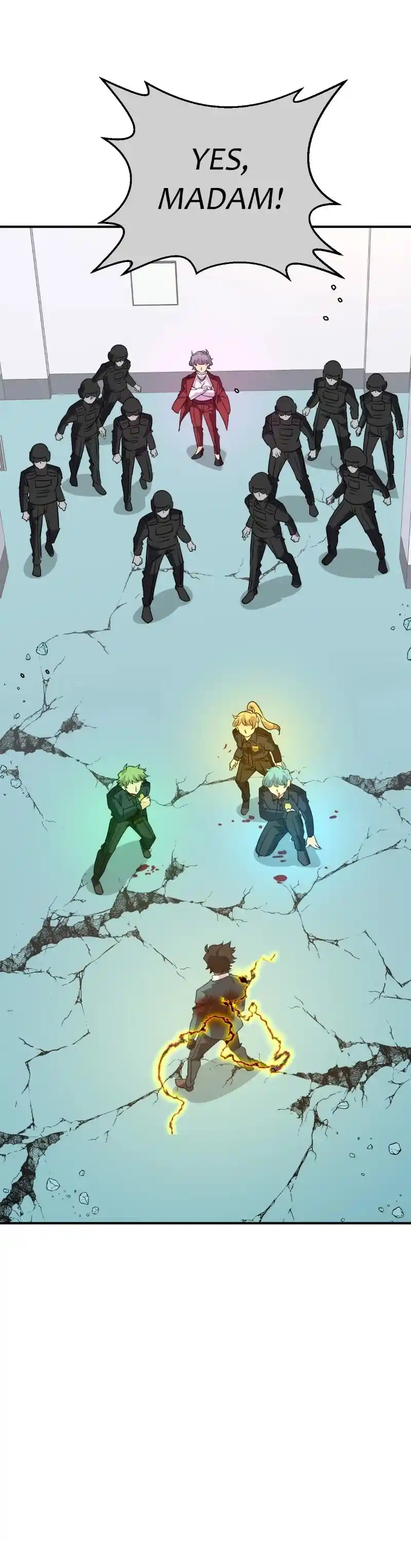 Unordinary Chapter 351