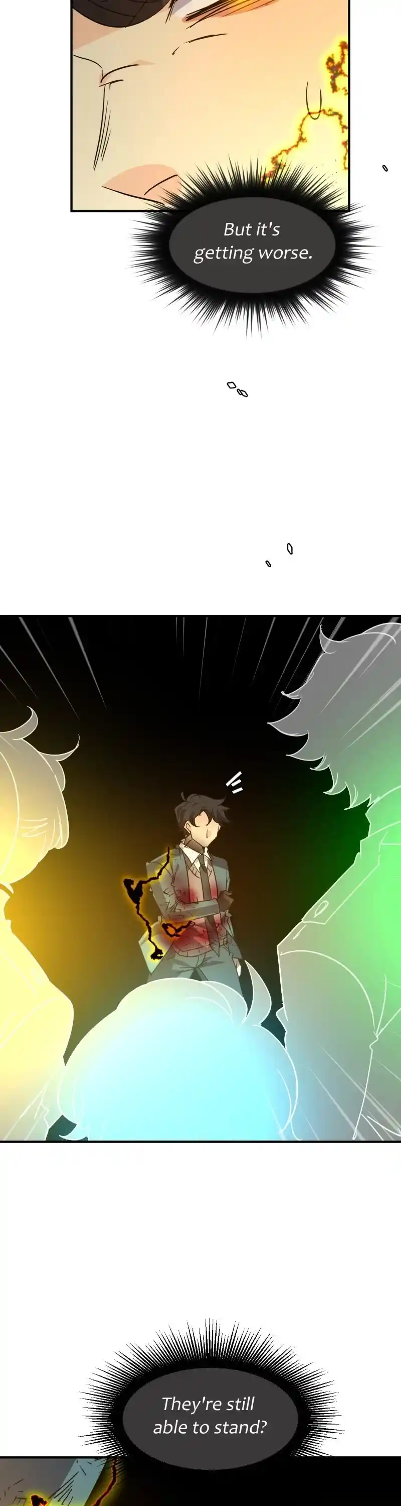 Unordinary Chapter 351