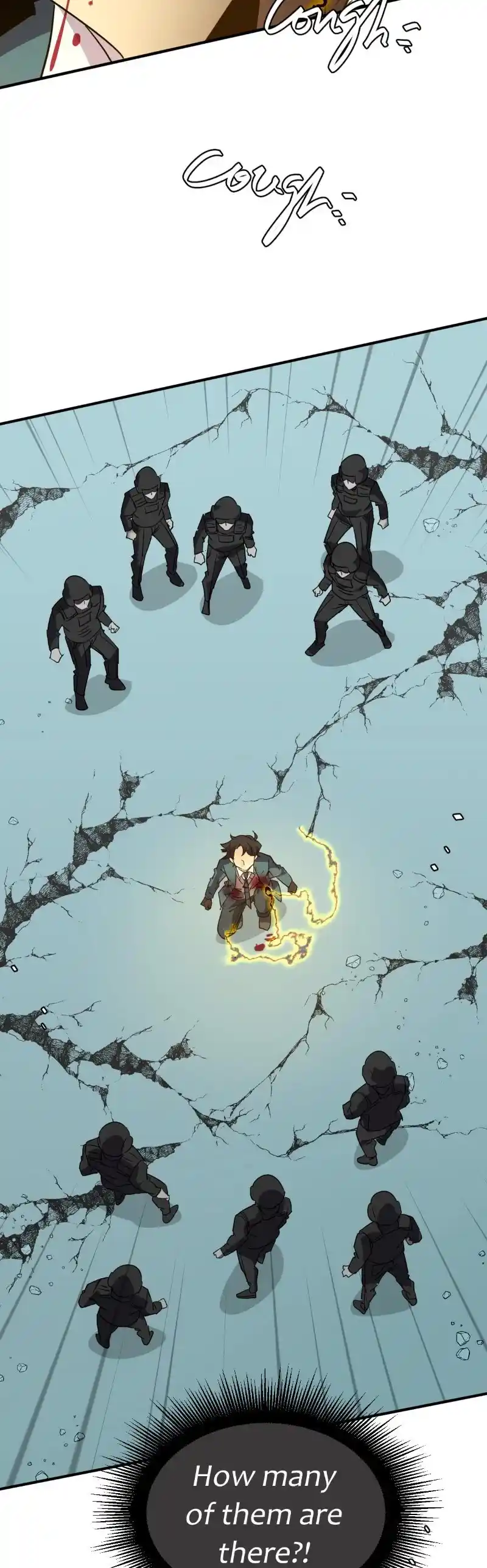 Unordinary Chapter 351