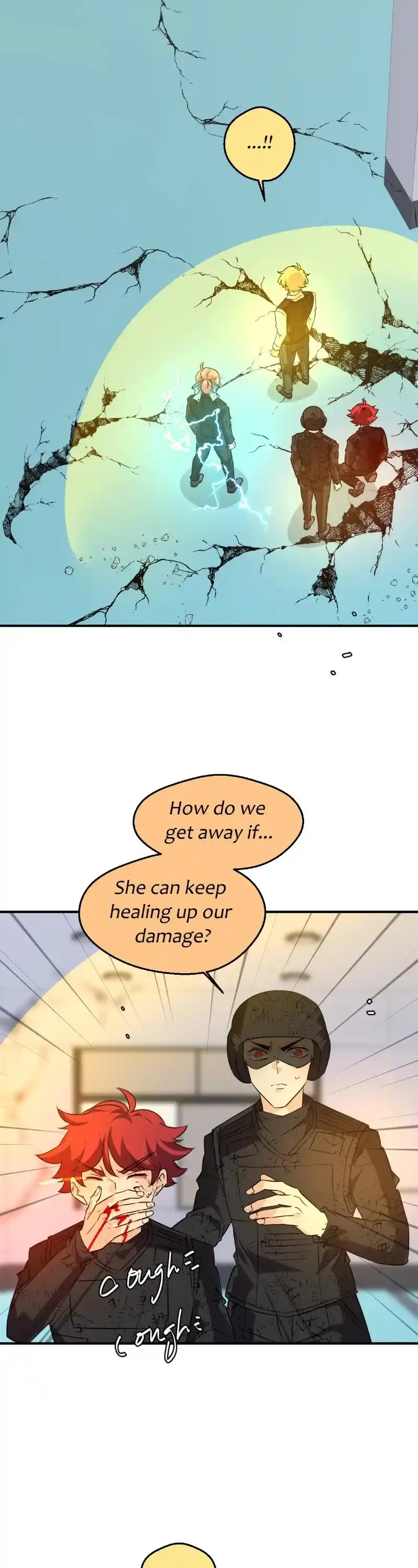 Unordinary Chapter 351